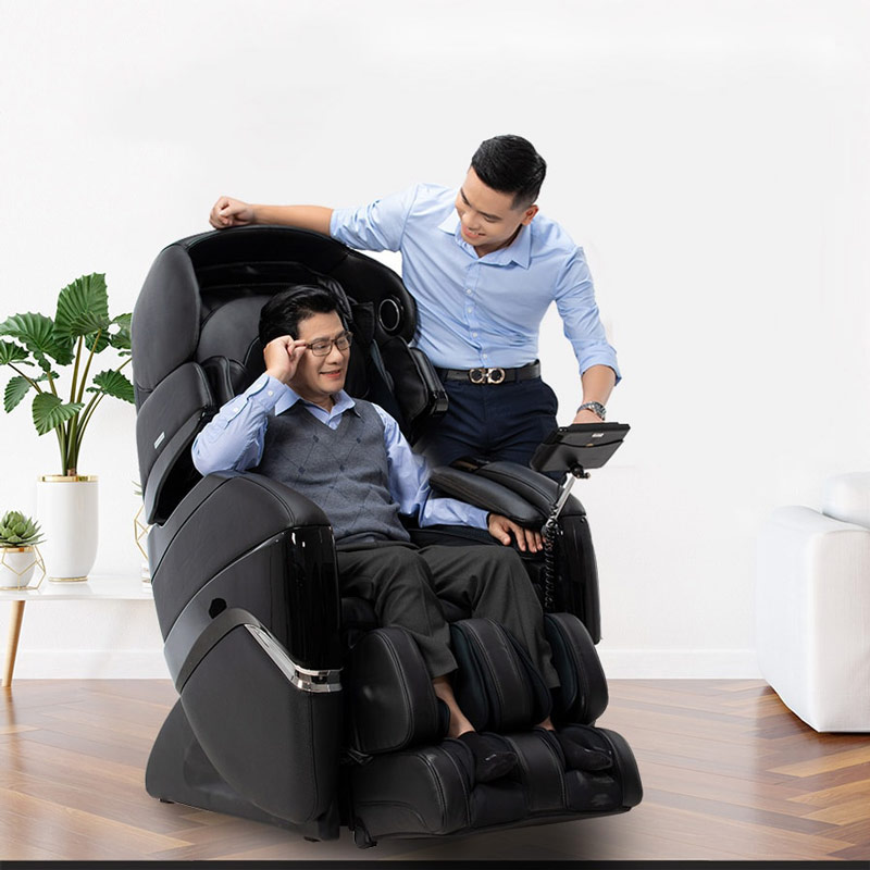 Mua ghế massage Cà Mau cần lưu ý những gì?