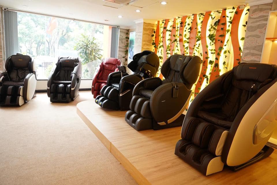 mua ghế massage toàn thân ở đâu