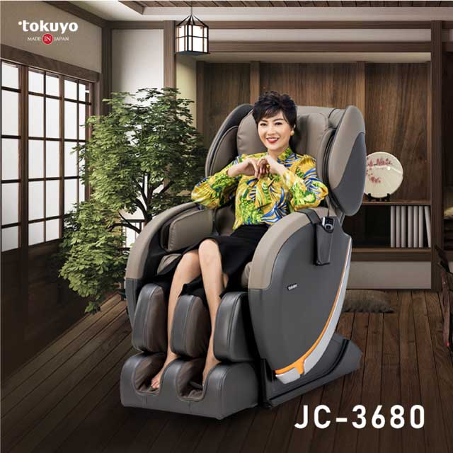 mua ghế matxa jc3680 tại đà nẵng