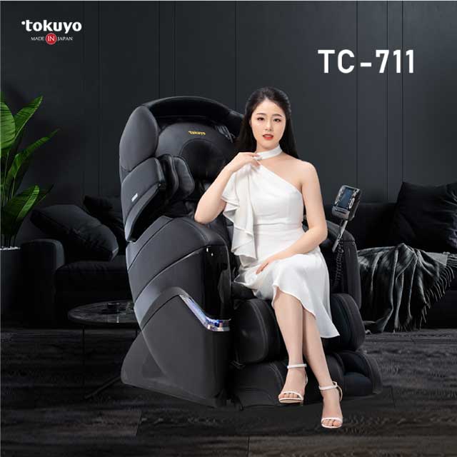 mua ghế matxa tc711 tại đà nẵng
