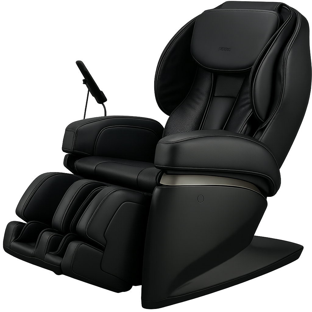 Ghế Massage JP-2000 Fujiiryoki - Trải Nghiệm Massage Thông Minh, Thư Giãn Toàn Diện