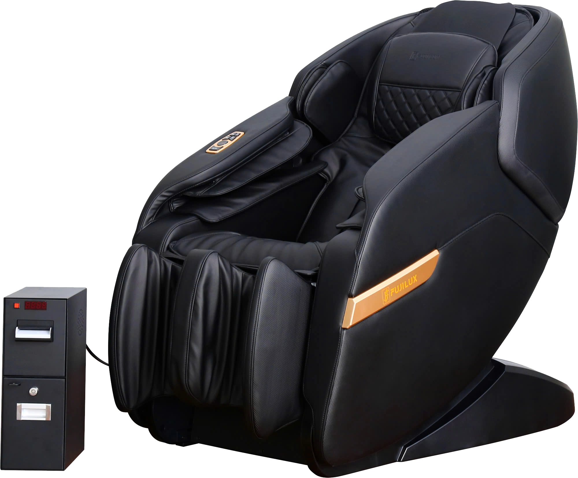 Ghế Massage FJ7799 – Tự Động Tính Tiền và Massage Cao Cấp