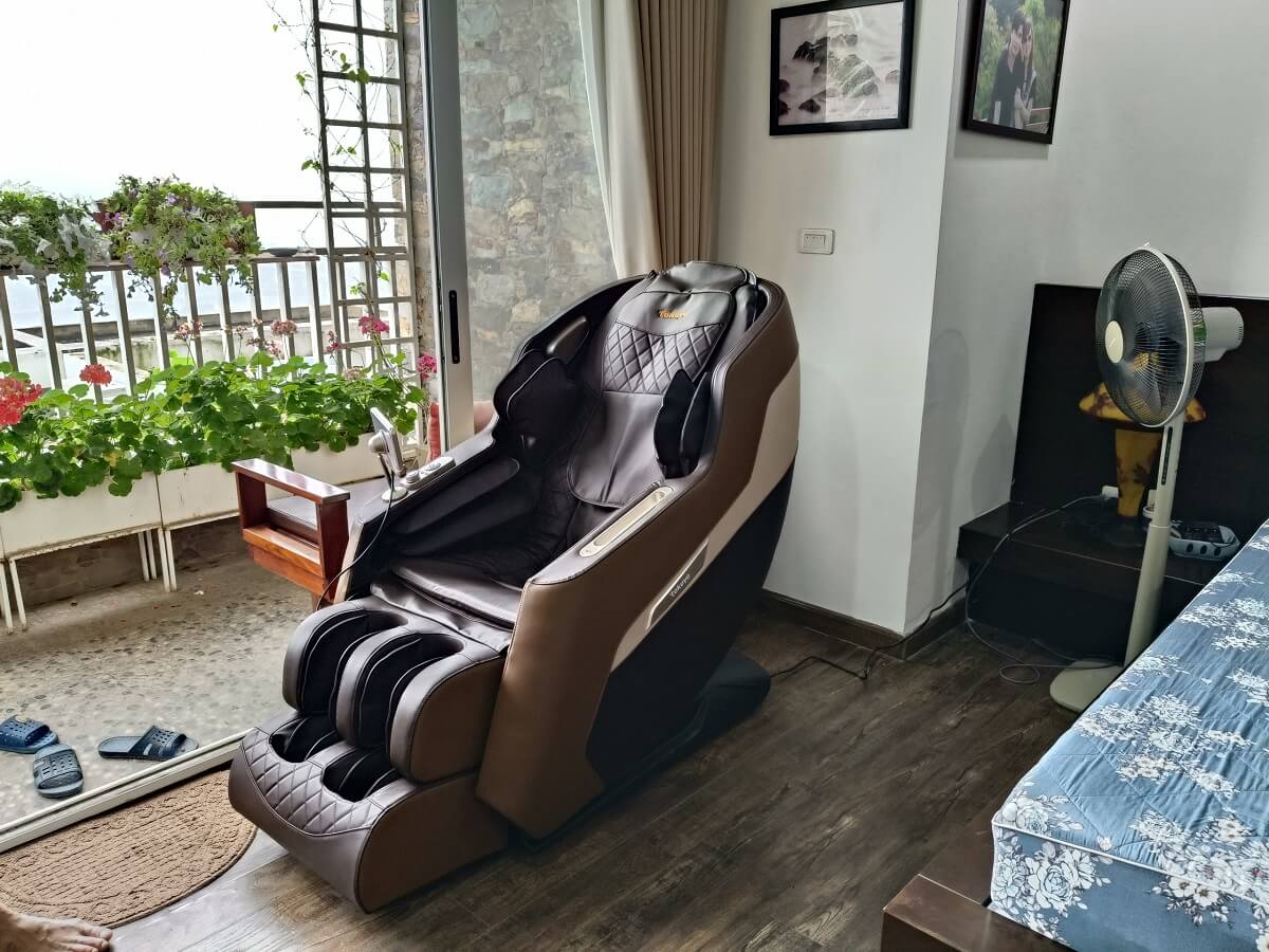Mua ghế massage TC -399 đống đa ,hà nội