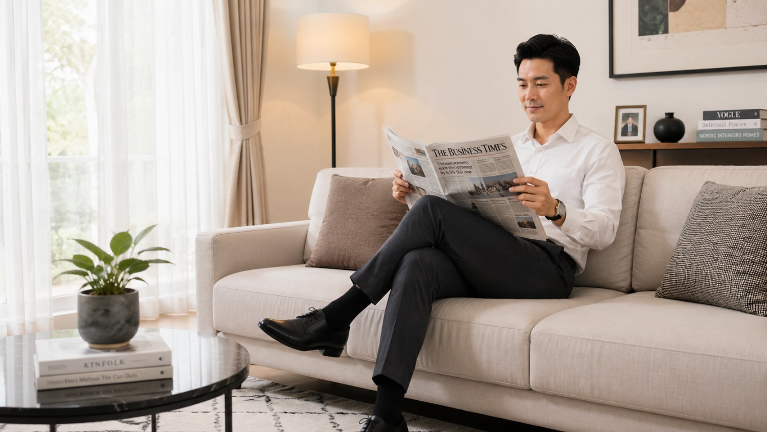 Ngồi vắt chân gây ảnh hưởng đến cột sống