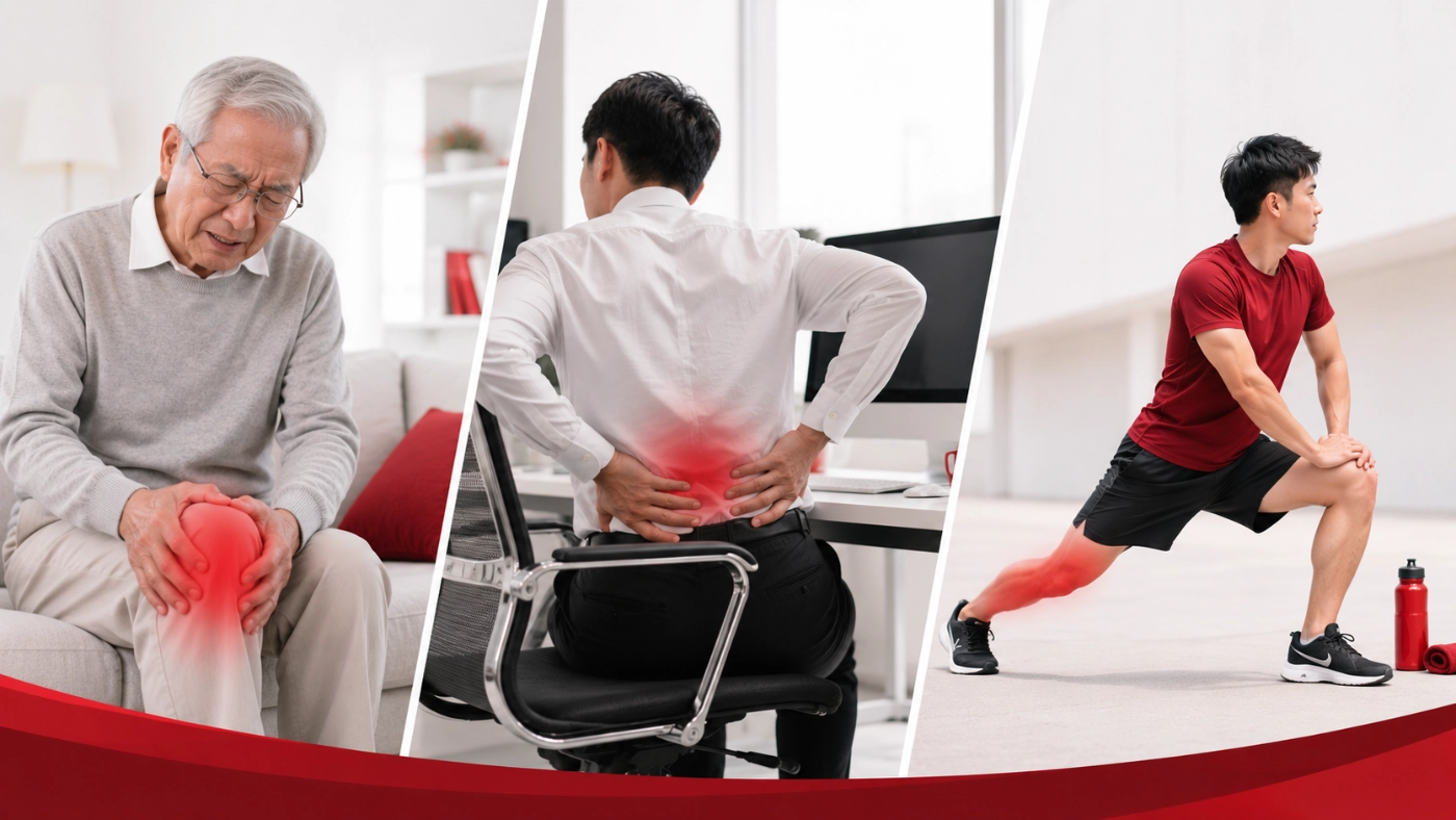 Nhu cầu sử dụng ghế massage
