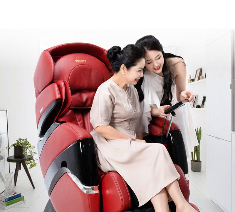 [Giải đáp] Ghế massage có tốt như lời đồn? Nên mua hay không