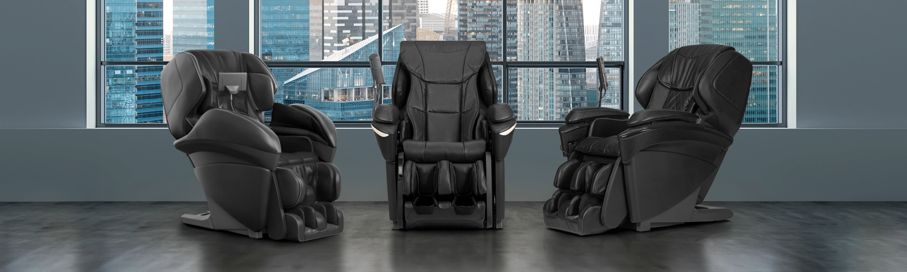 Ghế Massage Toàn Thân Panasonic MAN1 1