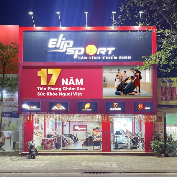 TOP 5 địa chỉ bán ghế massage tại Phú Thọ chính hãng, giá tốt