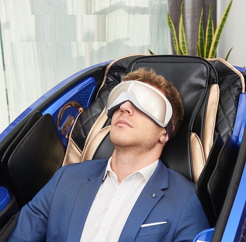 01 Máy massage mắt KC-8088 (A/B): 2.880.000đ