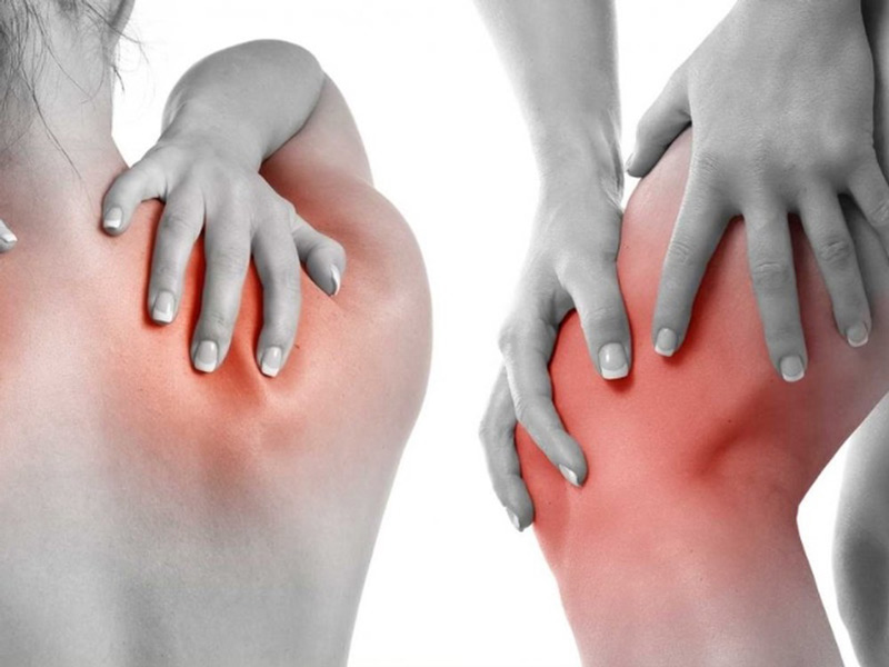 Gây đau nhức cơ bắp và mệt mỏi hơn