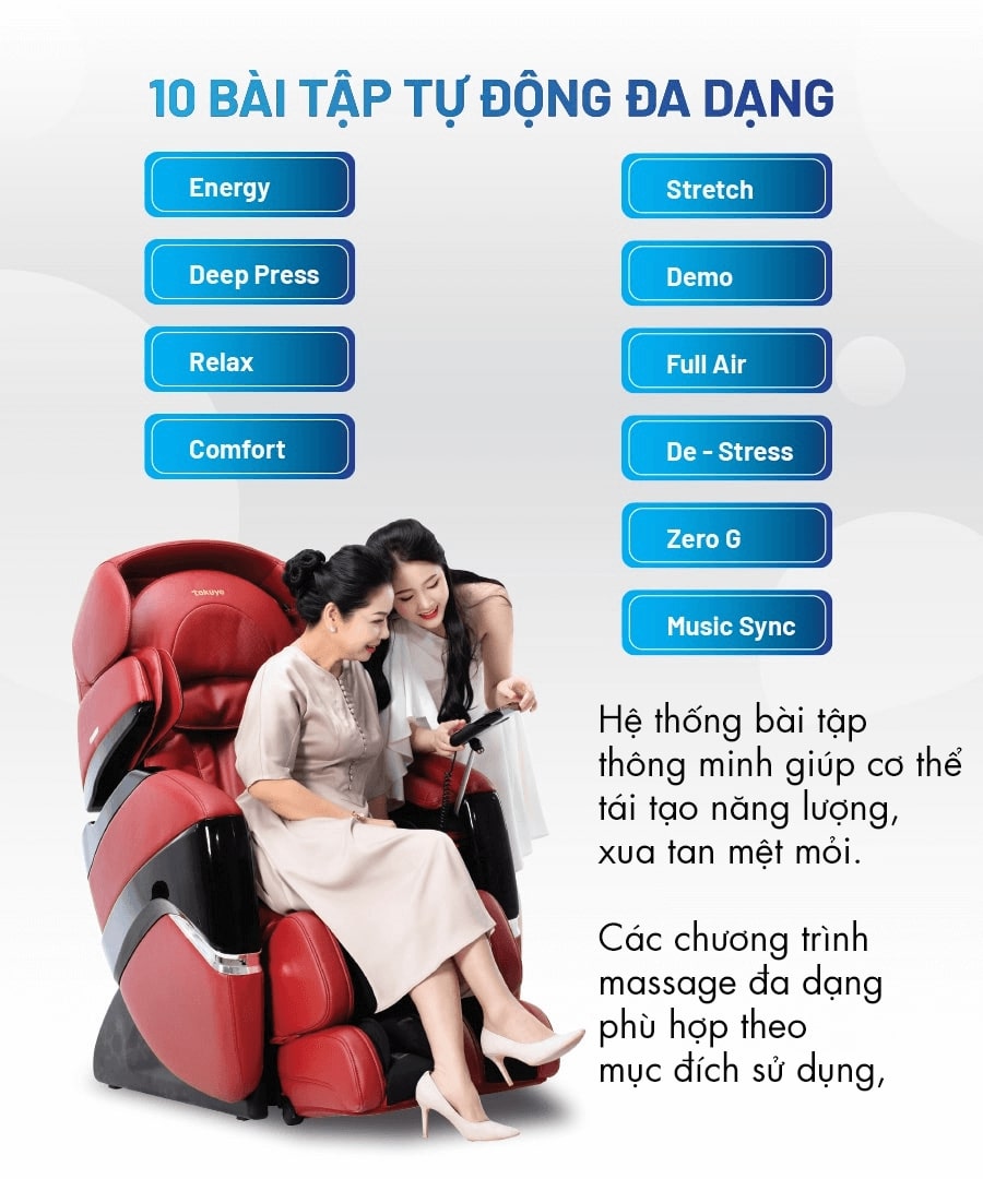 kỹ thuật massage hiện đại