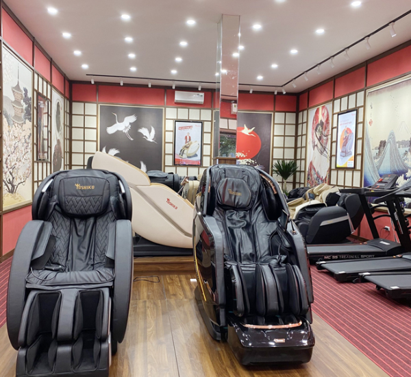 mua ghế massage Tokuyo tại Cần Thơ