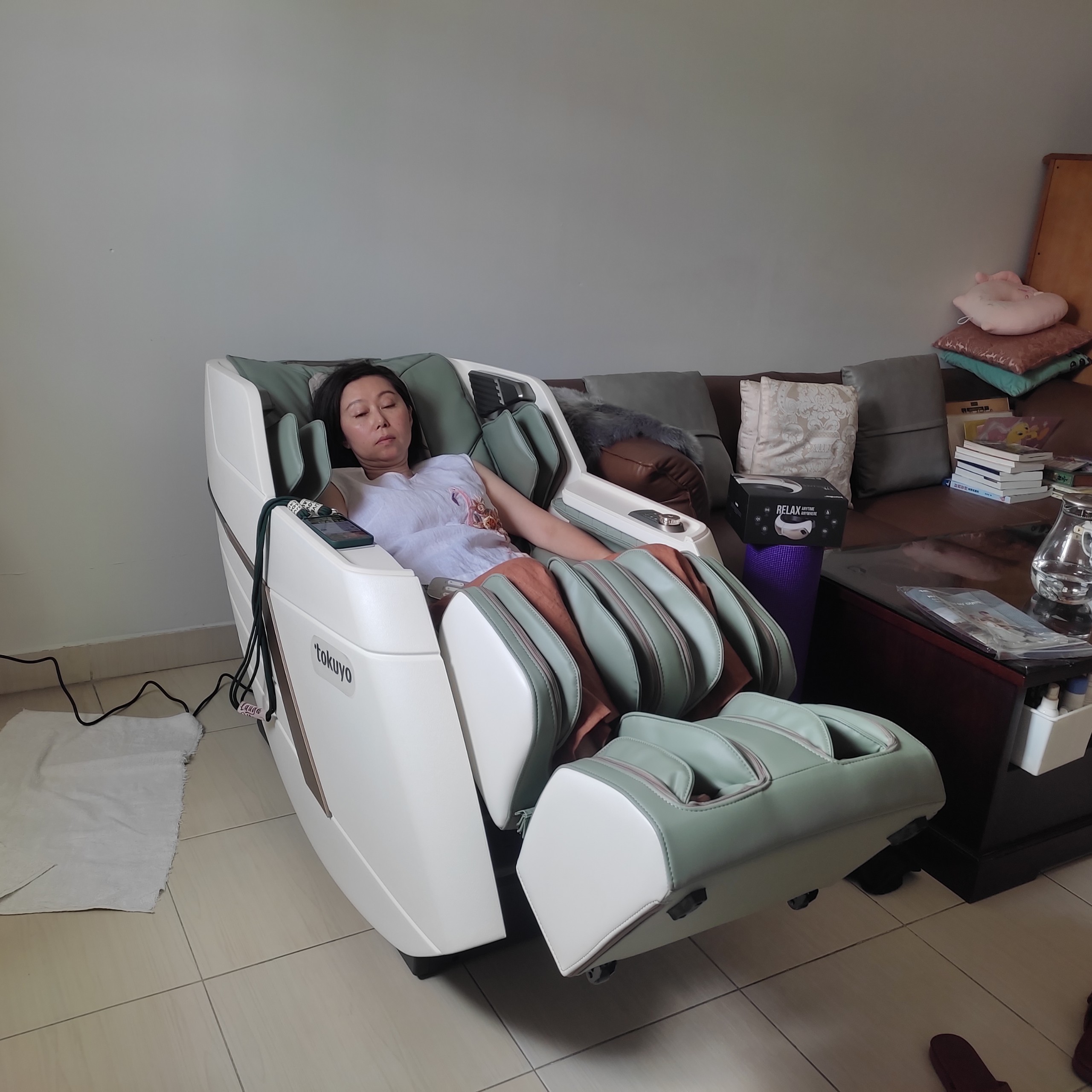 Mua ghế massage Tc-698 thuận giao.bình dương