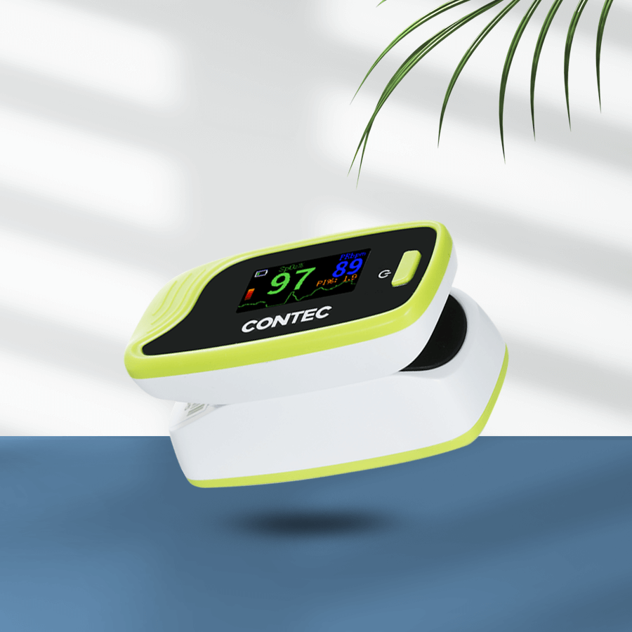 Máy Đo SPO2 Contec CMS50-Pro
