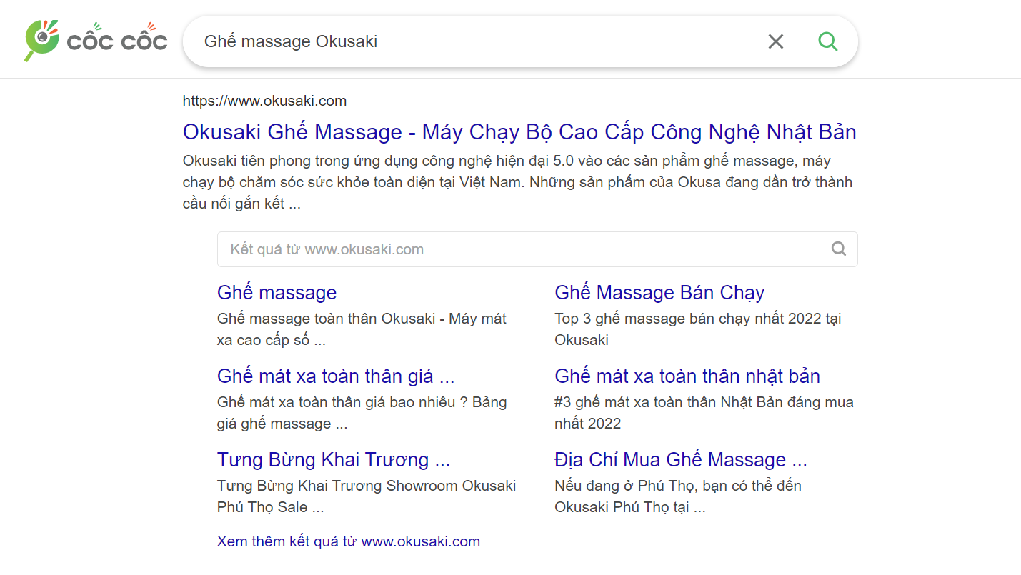 Lượt tìm kiếm của Okusaki CỰC THẤP