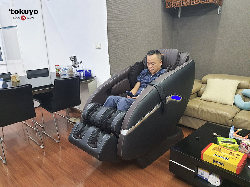 ghế massage tokuyo jc-3730