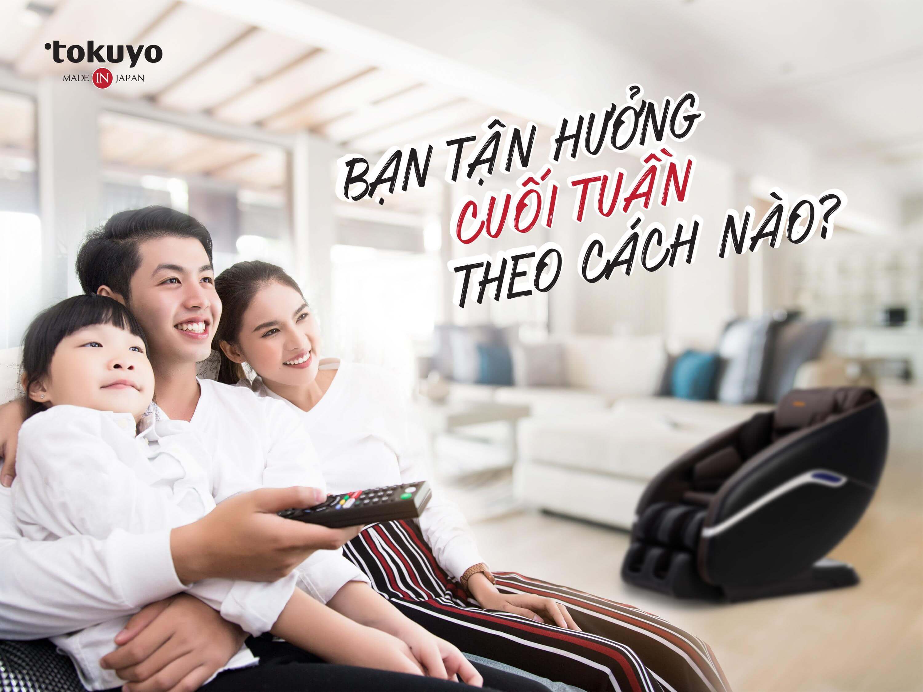 Cảnh báo an toàn chung khi sử dụng ghế massage toàn thân