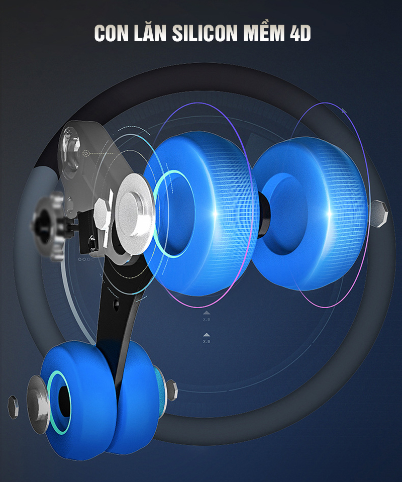 ghế massage toàn thân