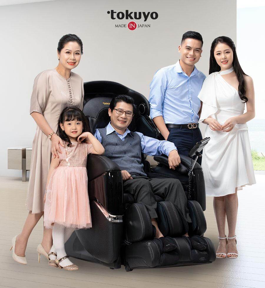 Ghế massage có tốt cho trẻ em và người già