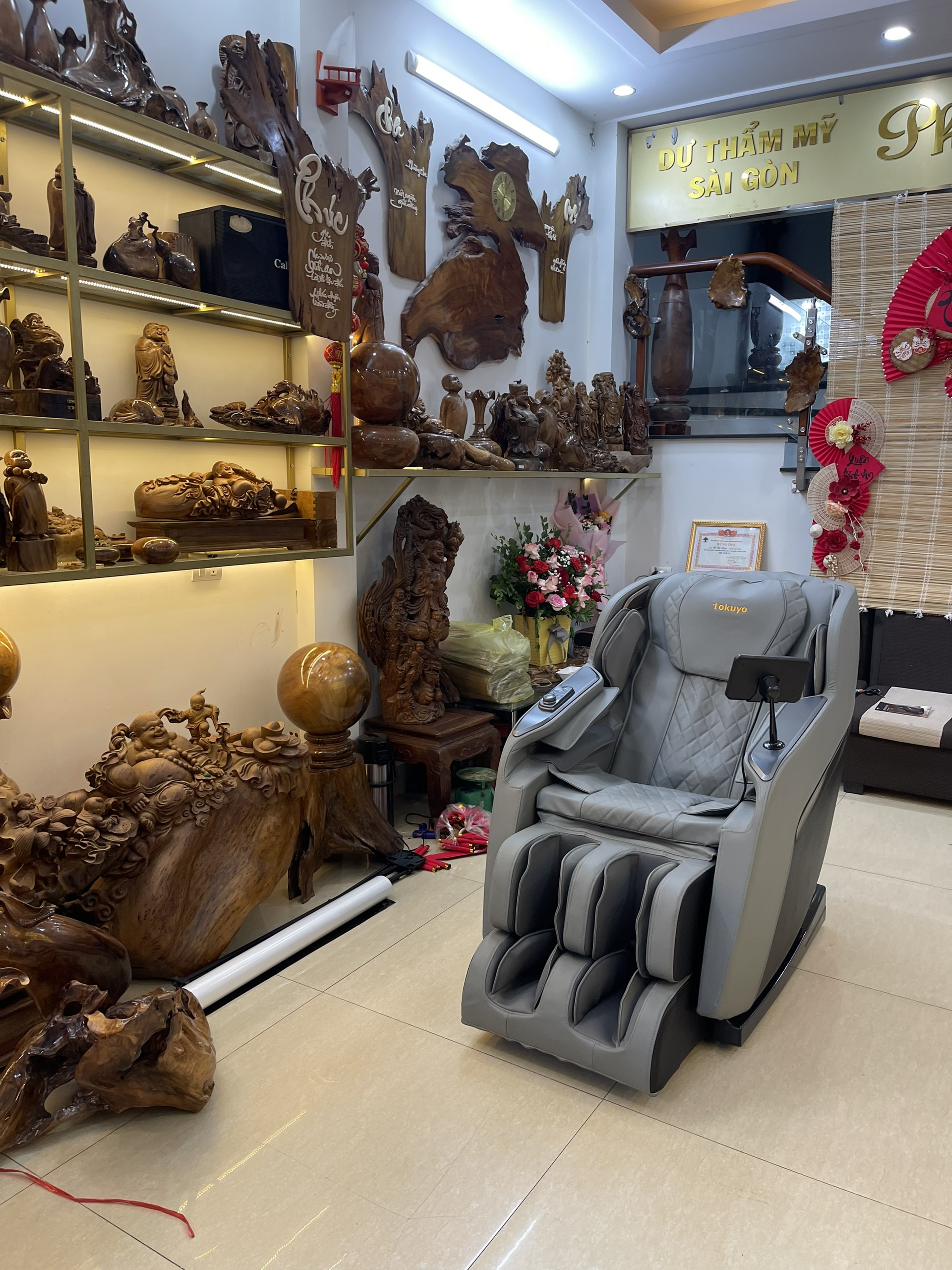 Đặc điểm của ghế massage dưới 15 triệu