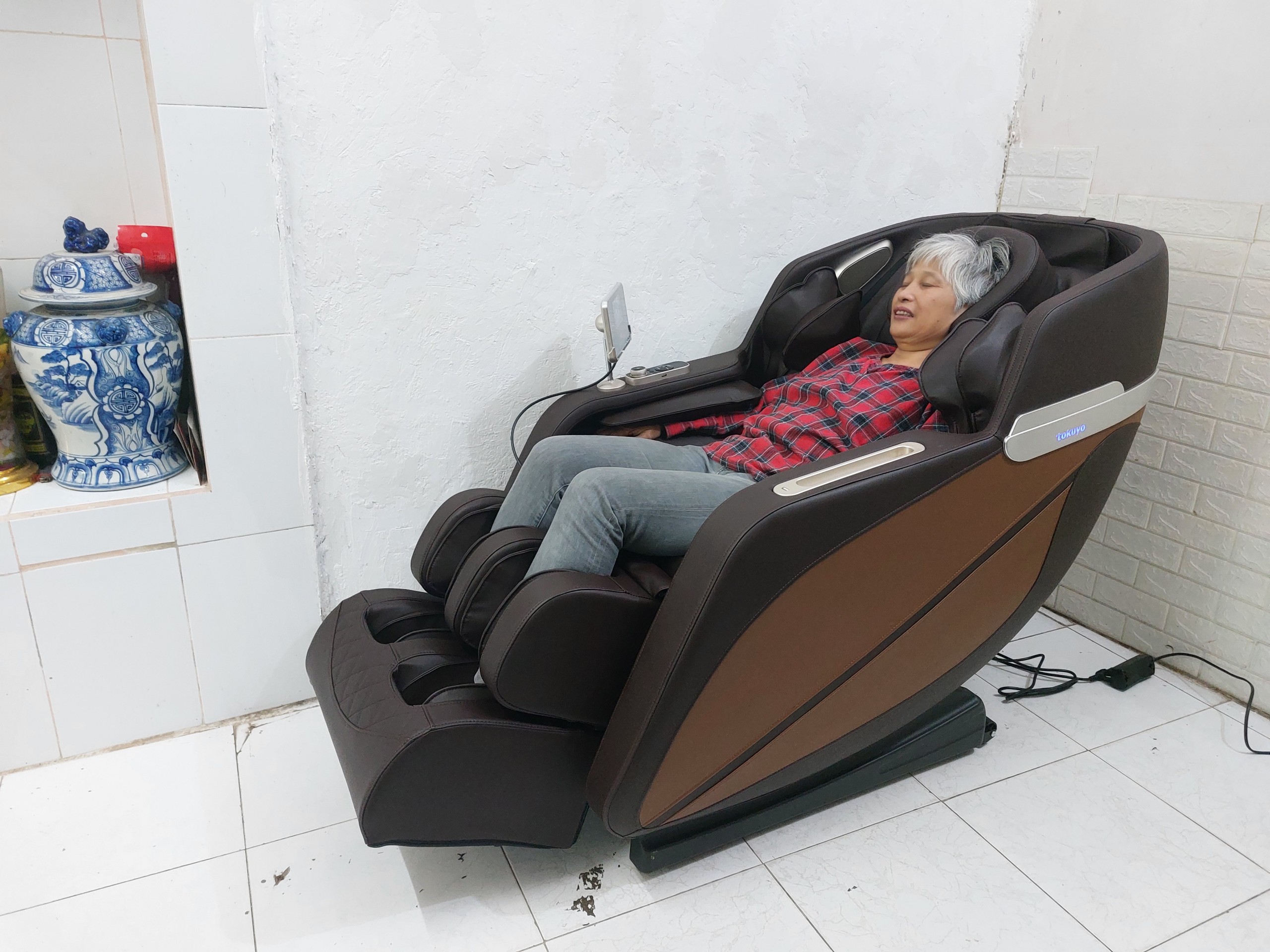 Lợi ích của ghế massage dưới 20 triệu