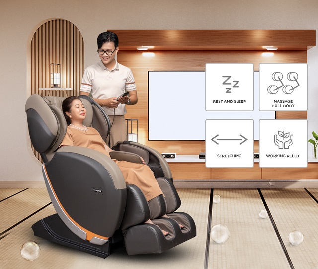 ghế massage tokuyo jc-3680