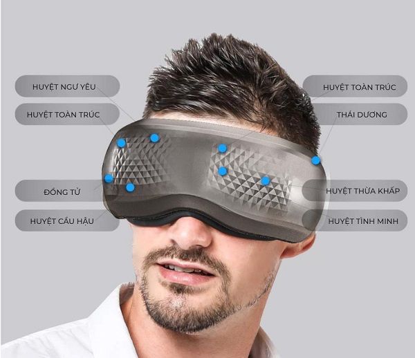 máy massage mắt kamita kc-8088