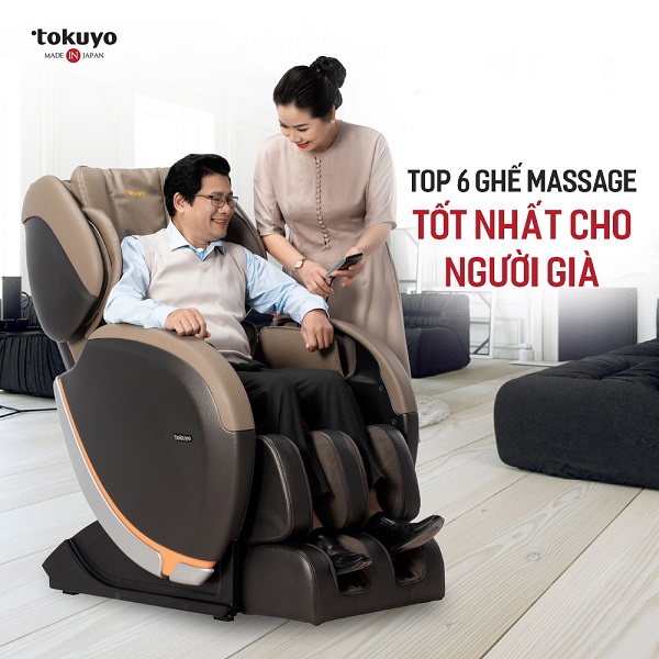 ghế massage trị liệu xương khớp tokuyo jc-3680