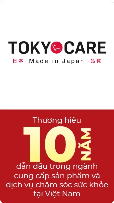 Banner trên ND Tokyo Care 10 năm banner