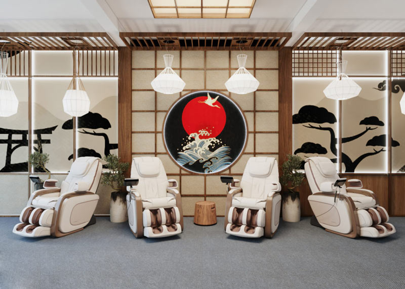 [2024] Thị trường ghế massage Việt Nam - Những điều bạn nên biết