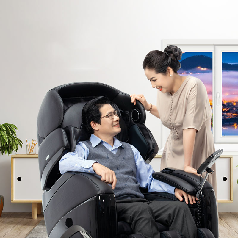 Ghế massage điều khiển giọng nói có những ưu nhược điểm gì?