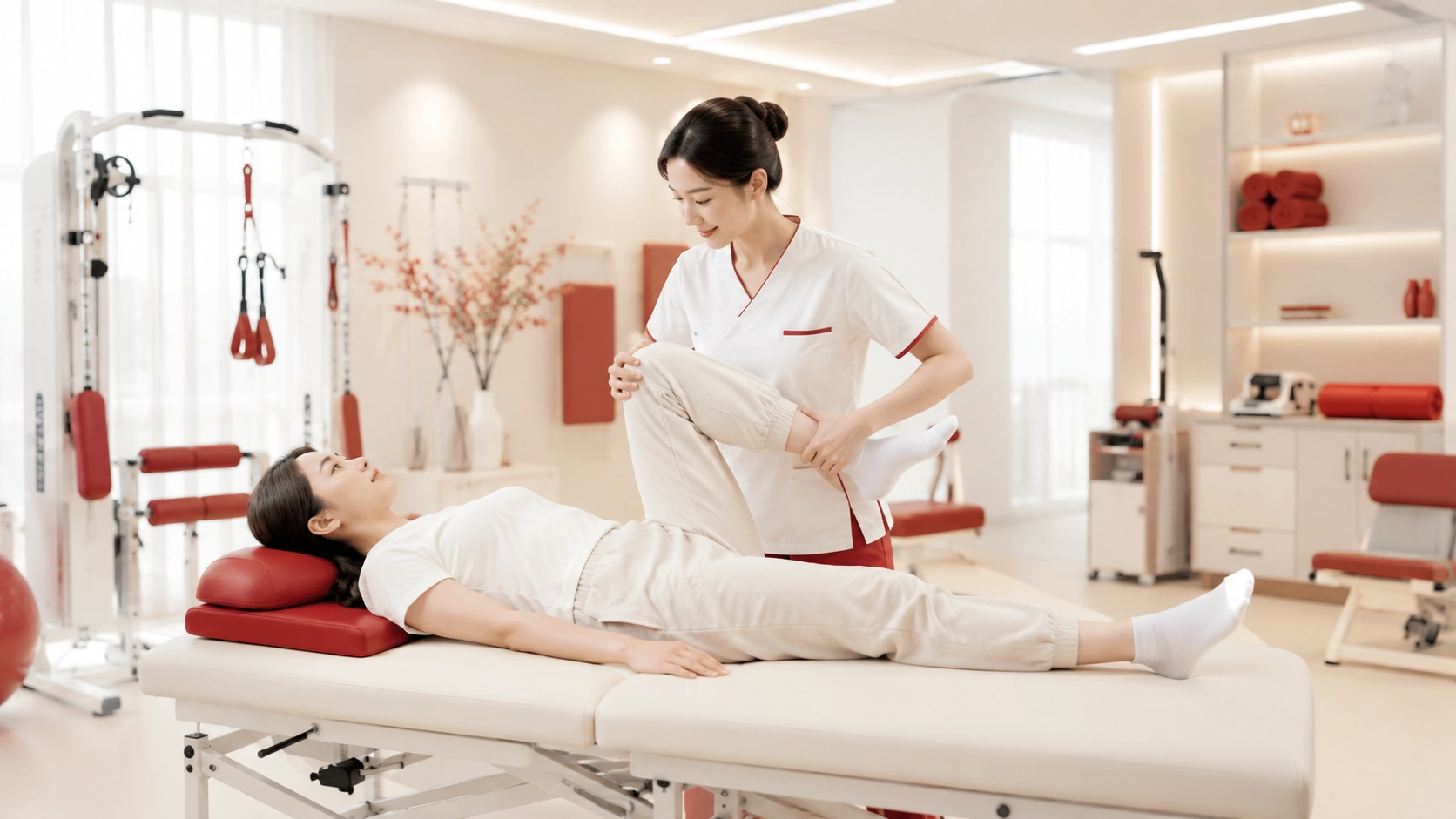 Vật lí trị liệu