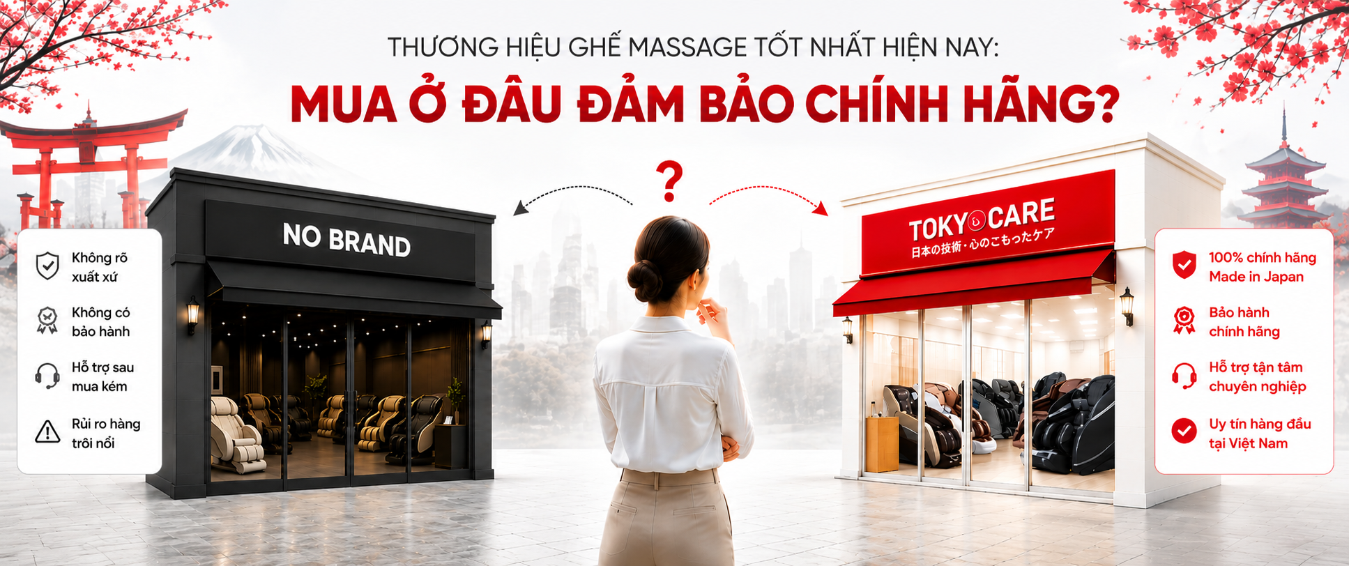 Thương Hiệu Ghế Massage Tốt Nhất Hiện Nay: Mua Ở Đâu Đảm Bảo Chính Hãng?