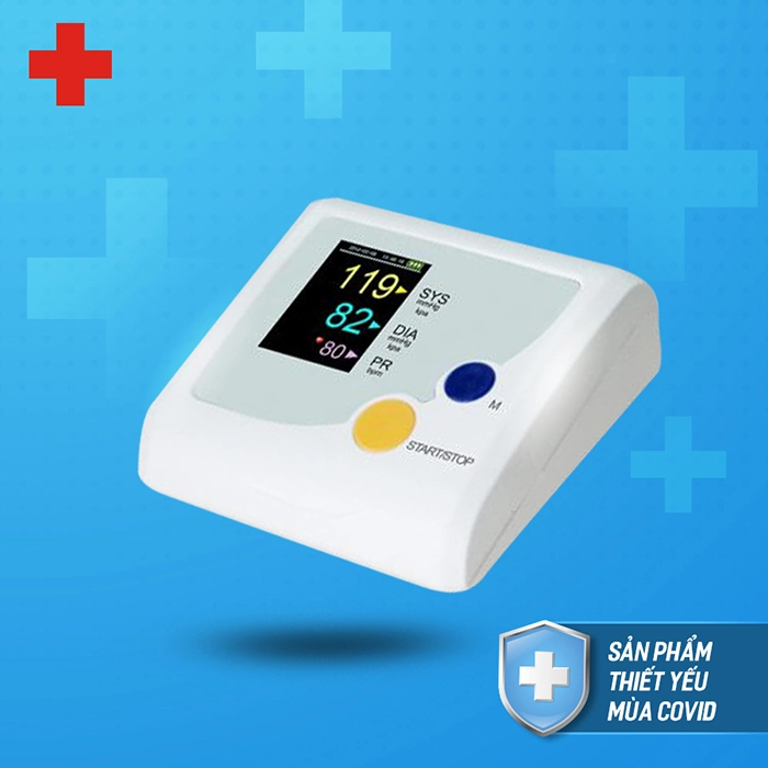 Máy đo huyết áp Contec 08D