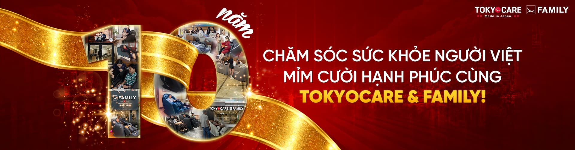 Sinh nhật Tokyo Care & Family