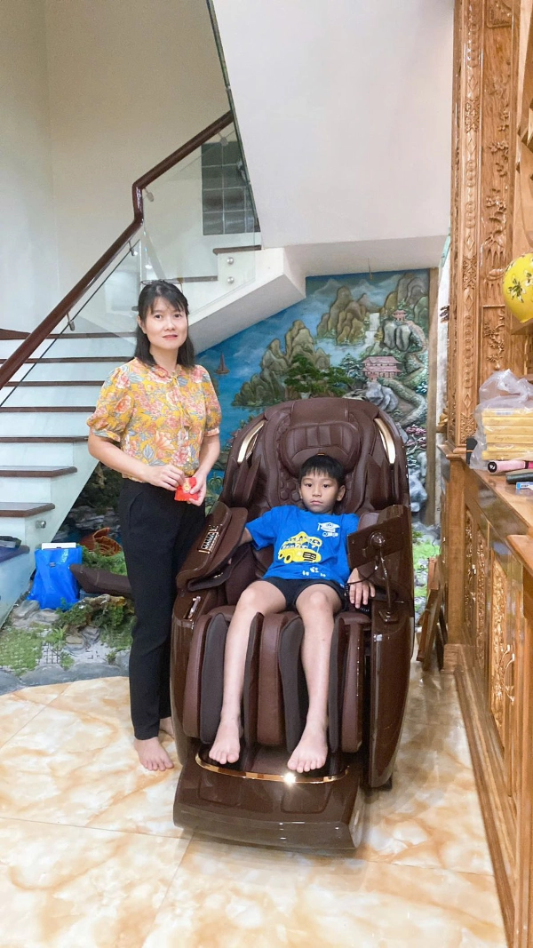 Chị Hòa