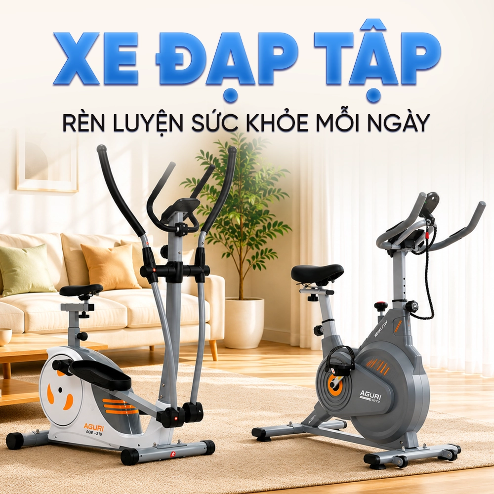 Xe Đạp Tập